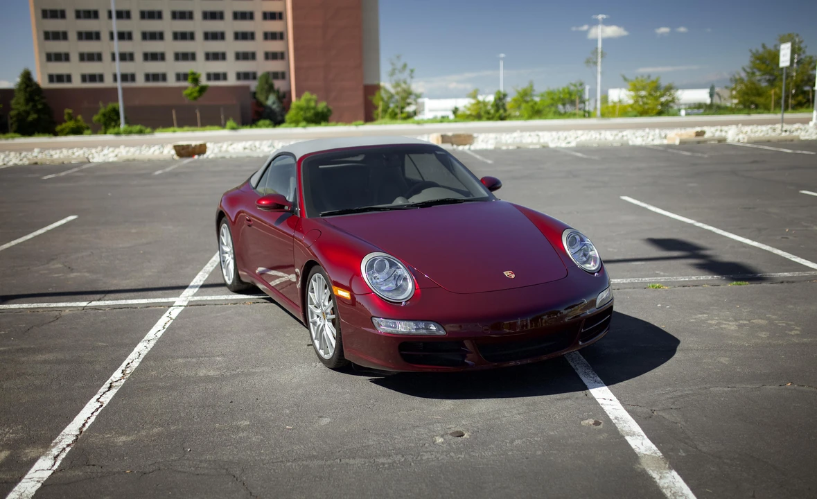2006 Porsche 997 Carrera - Image 28 of 31