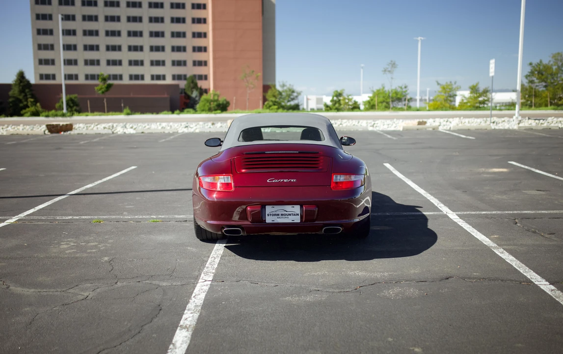 2006 Porsche 997 Carrera - Image 21 of 31