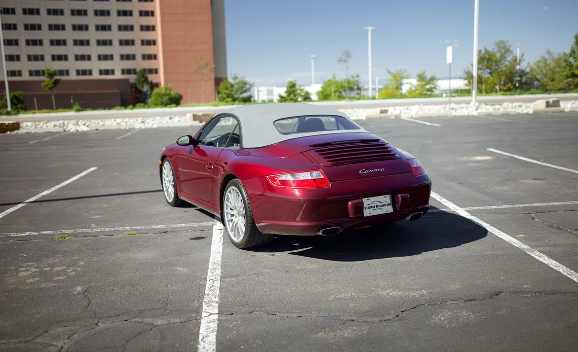 2006 Porsche 997 Carrera - Image 18 of 31