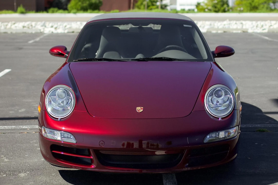 2006 Porsche 997 Carrera - Image 2 of 31