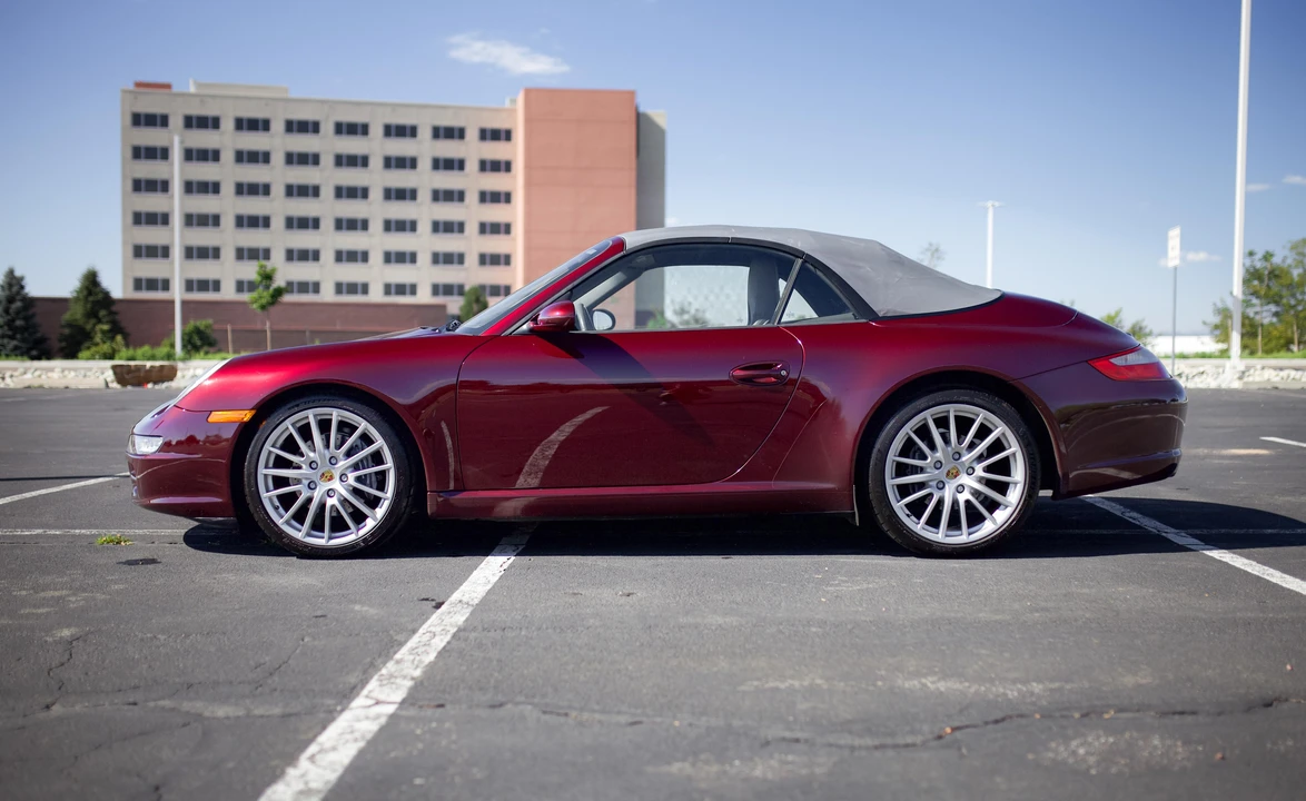 2006 Porsche 997 Carrera - Image 17 of 31
