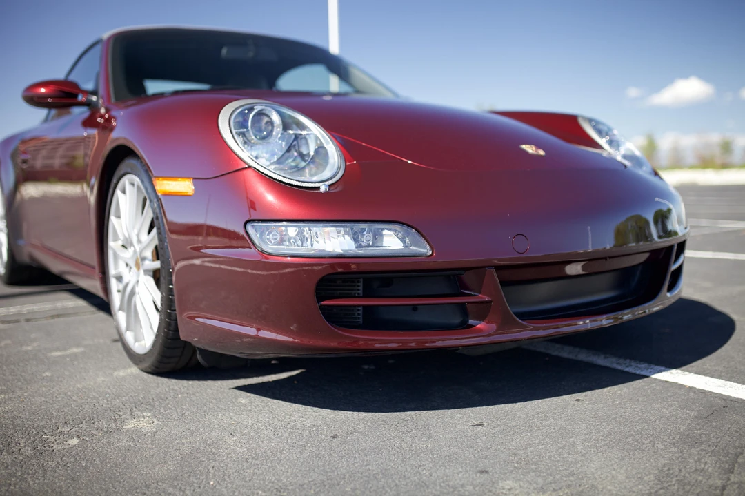 2006 Porsche 997 Carrera - Image 30 of 31