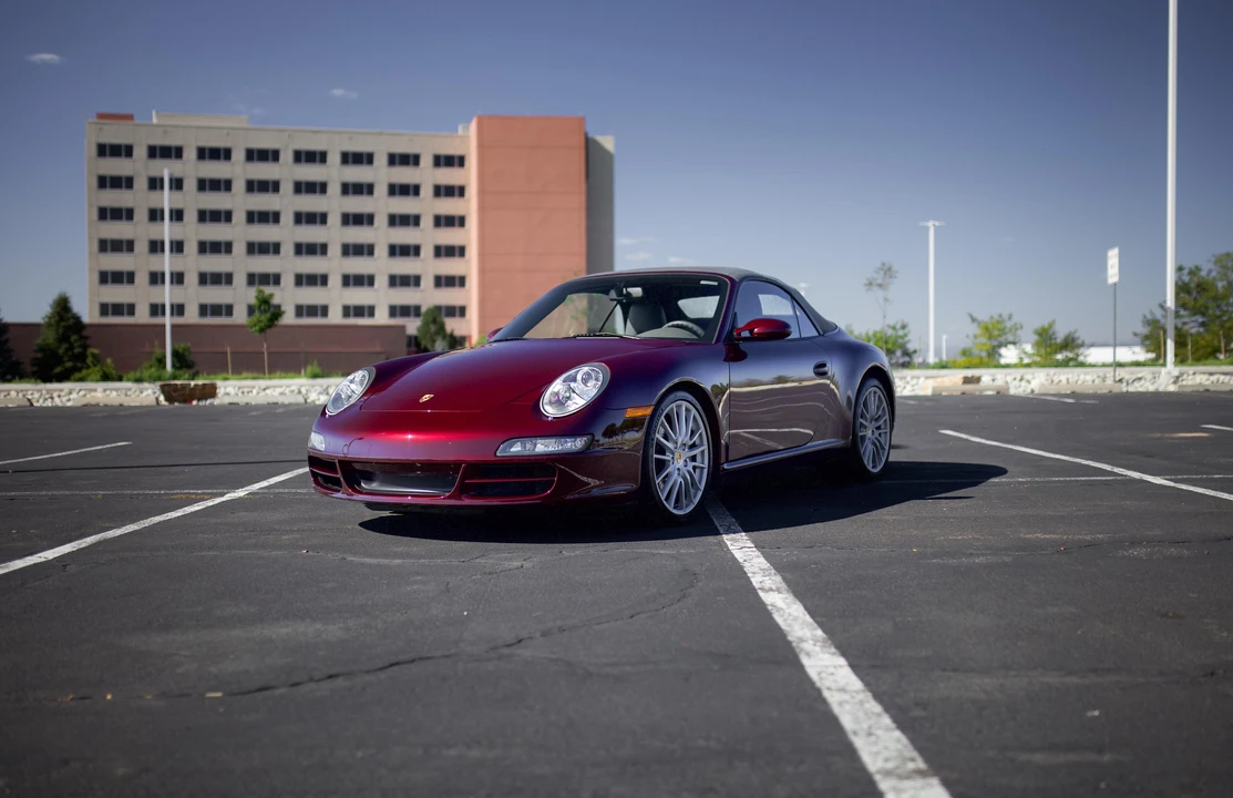 2006 Porsche 997 Carrera - Image 13 of 31