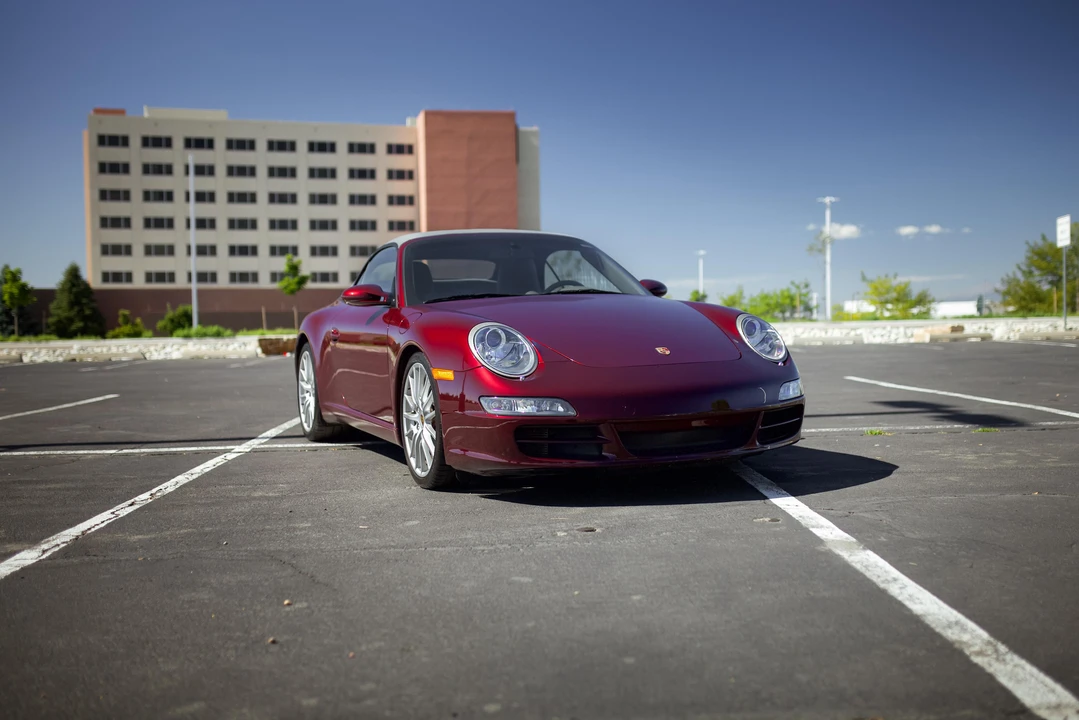 2006 Porsche 997 Carrera - Image 27 of 31