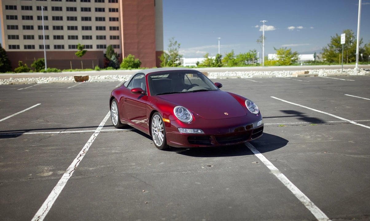 2006 Porsche 997 Carrera - Image 26 of 31