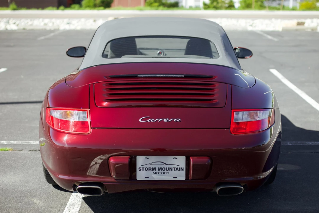 2006 Porsche 997 Carrera - Image 5 of 31