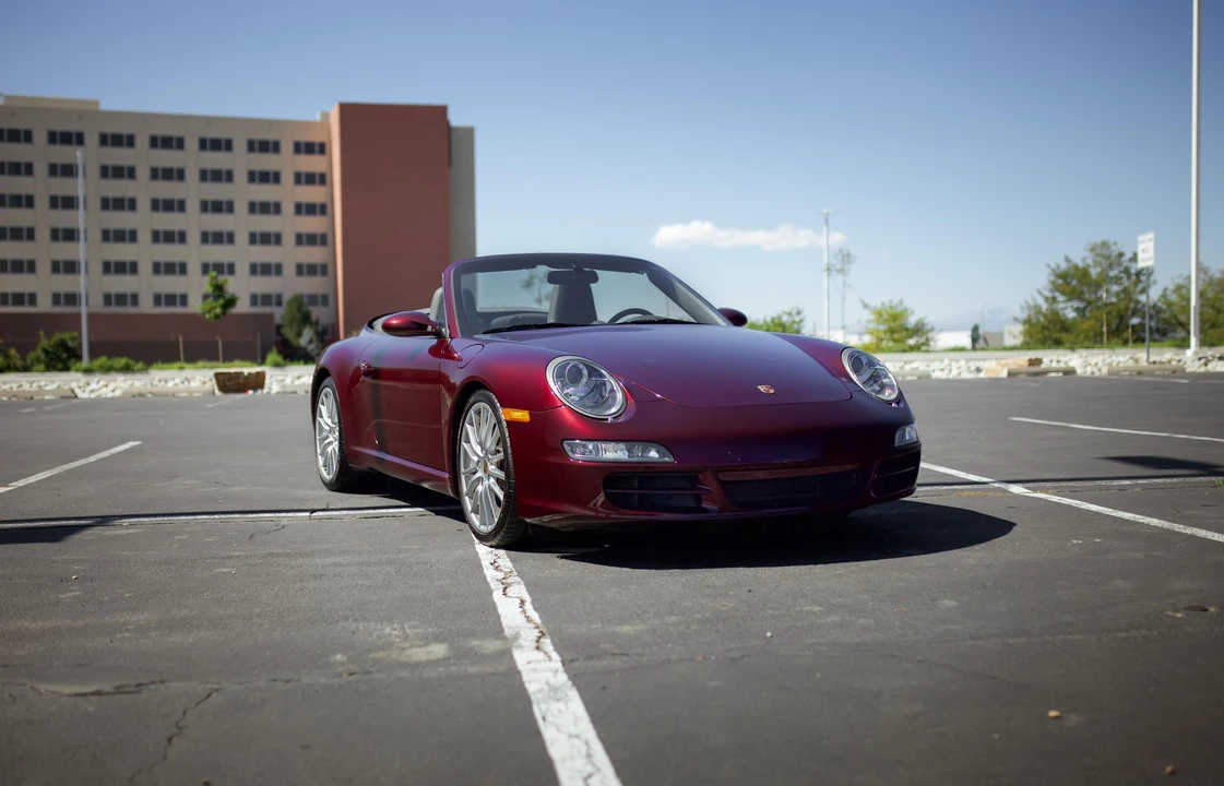 2006 Porsche 997 Carrera - Image 8 of 31