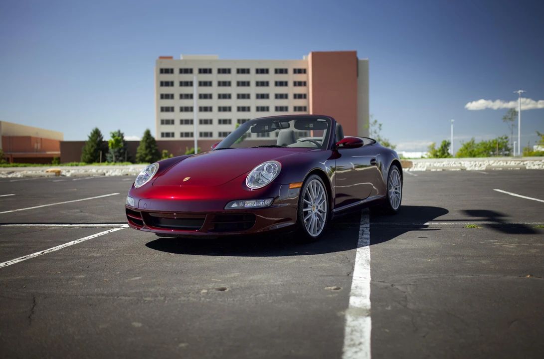 2006 Porsche 997 Carrera - Image 6 of 31