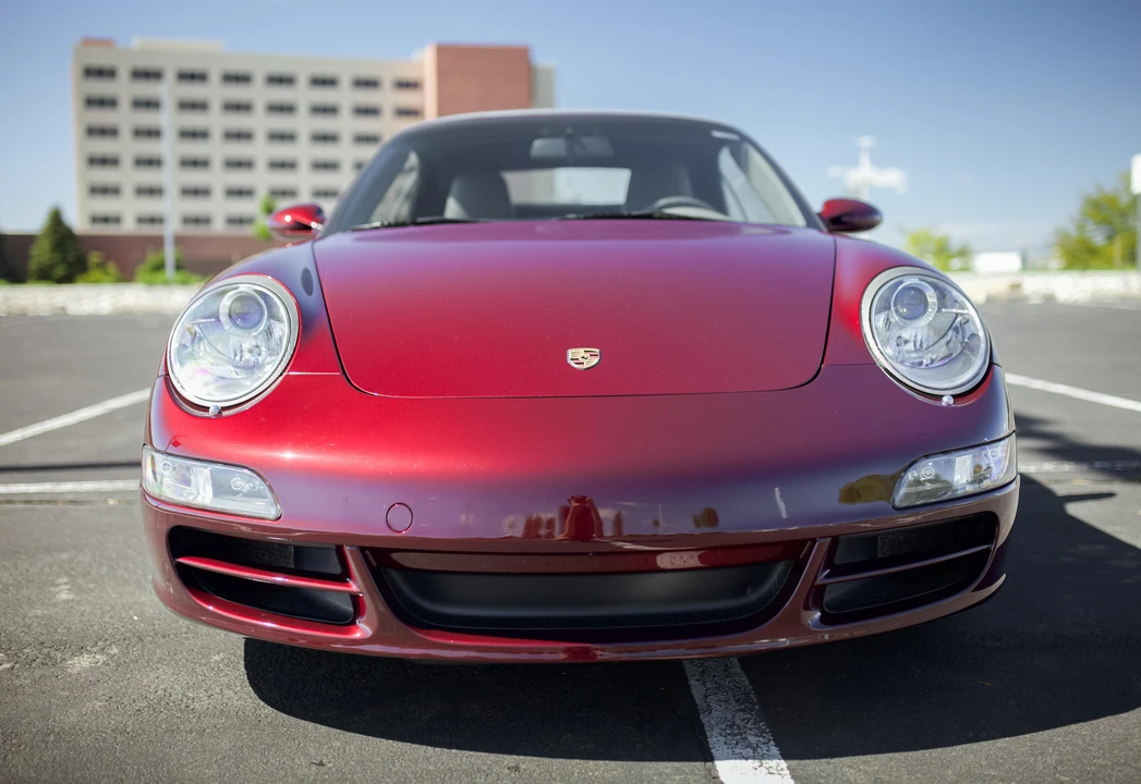 2006 Porsche 997 Carrera - Image 12 of 31
