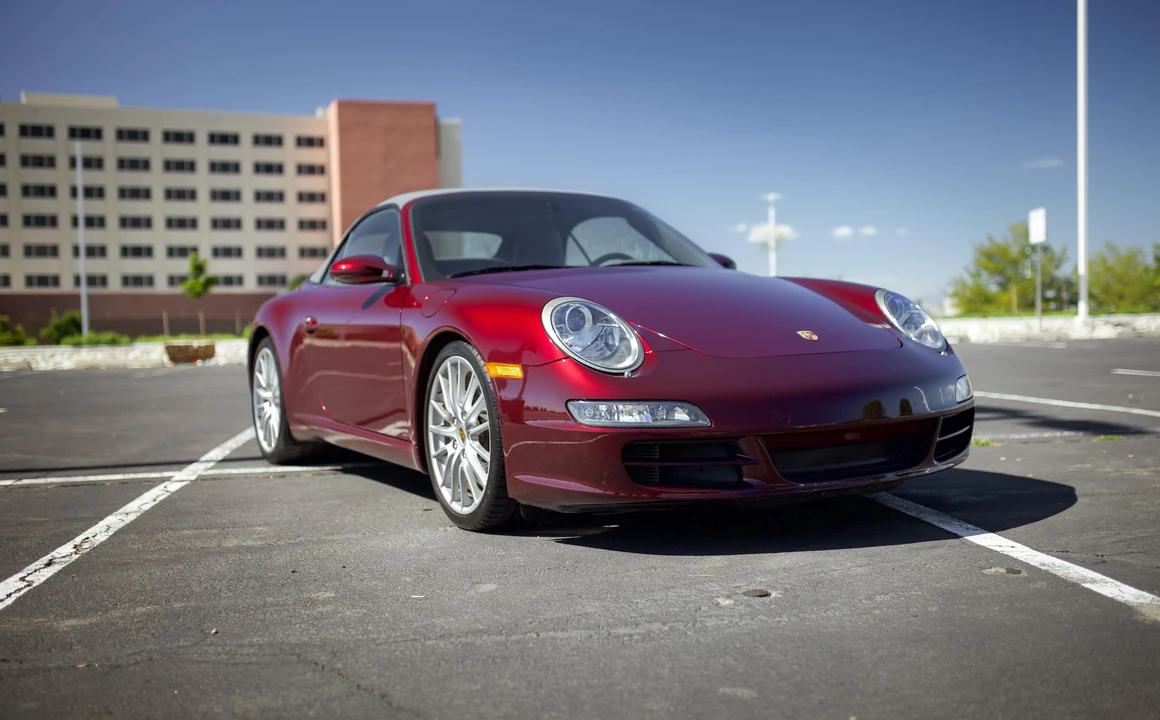 2006 Porsche 997 Carrera - Image 25 of 31