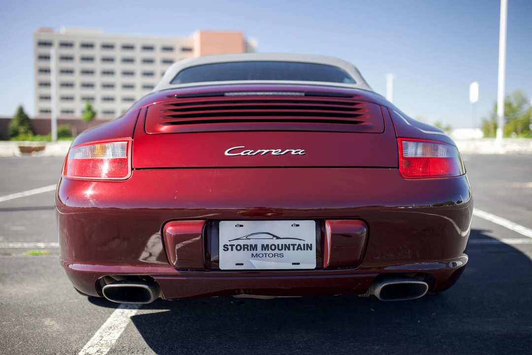 2006 Porsche 997 Carrera - Image 22 of 31