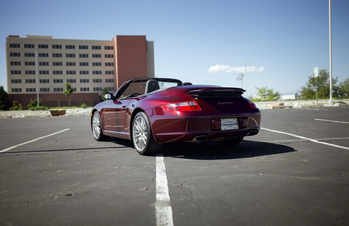 2006 Porsche 997 Carrera - Image 7 of 31