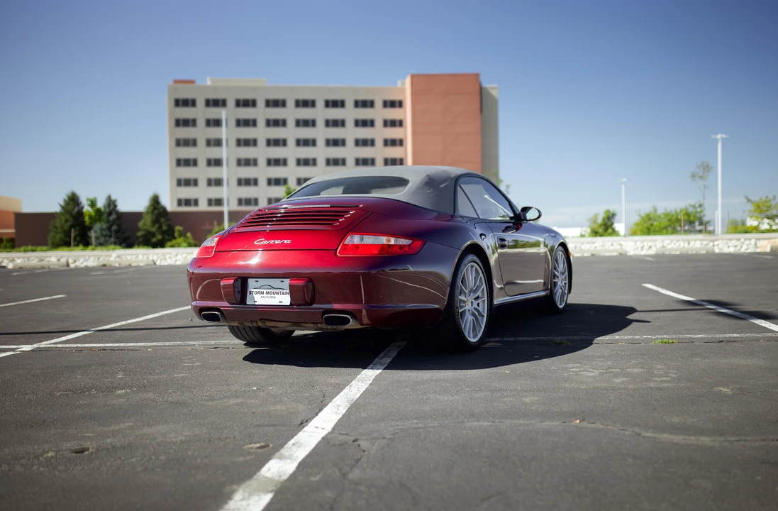 2006 Porsche 997 Carrera - Image 24 of 31