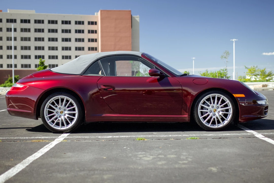 2006 Porsche 997 Carrera - Image 3 of 31