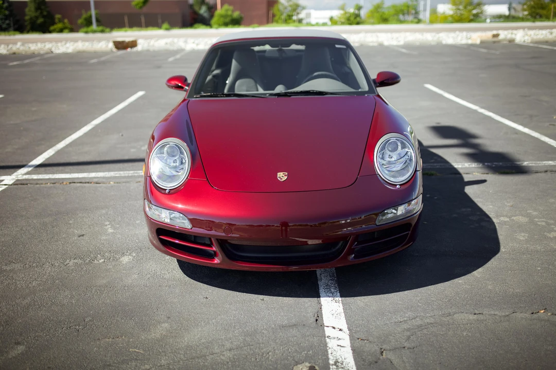 2006 Porsche 997 Carrera - Image 11 of 31