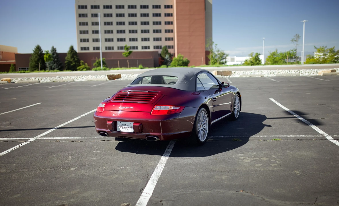 2006 Porsche 997 Carrera - Image 23 of 31