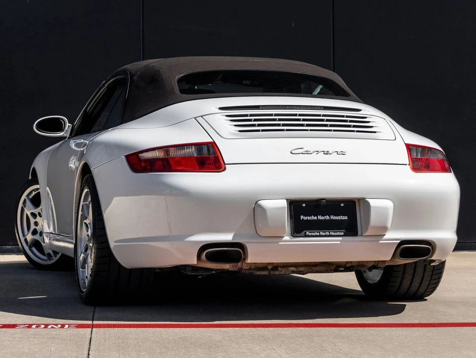 2006 Porsche 997 Carrera - Image 3 of 5