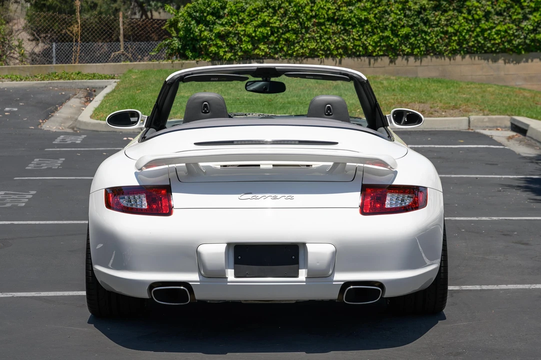 2006 Porsche 997 Carrera - Image 5 of 31