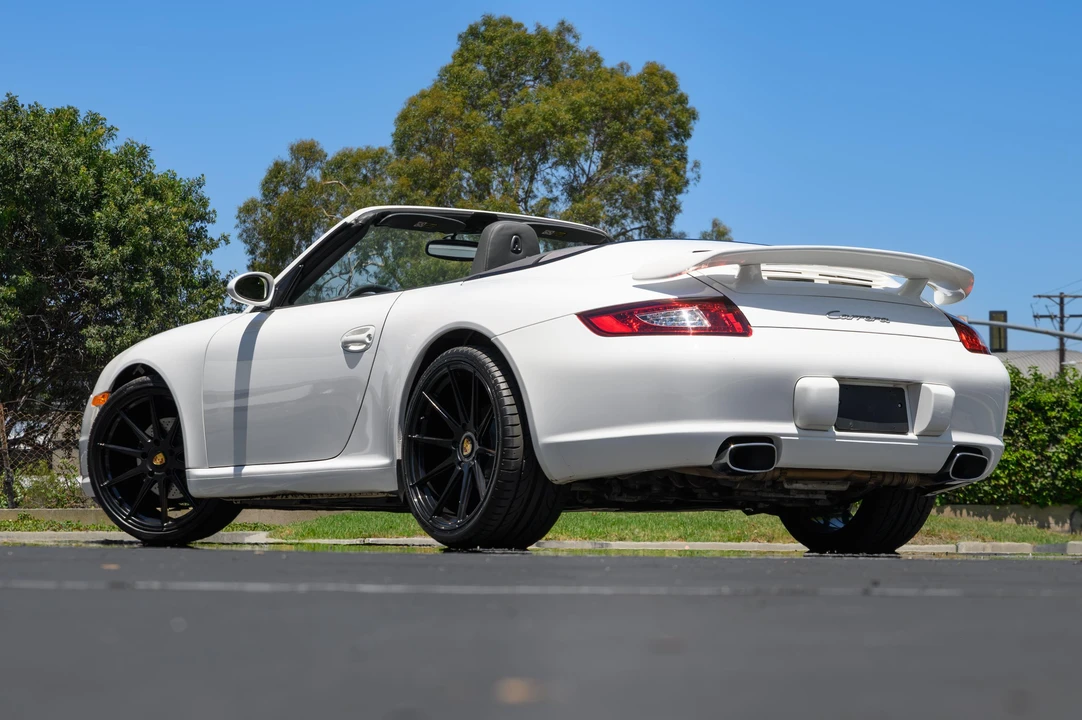 2006 Porsche 997 Carrera - Image 10 of 31