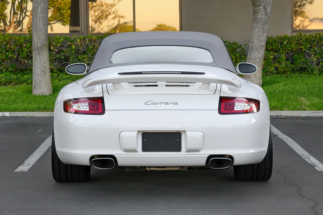 2006 Porsche 997 Carrera - Image 24 of 31