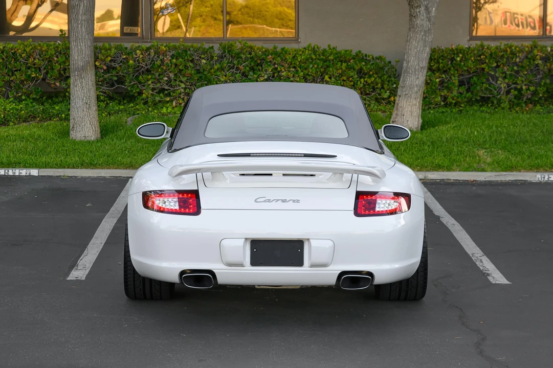 2006 Porsche 997 Carrera - Image 25 of 31