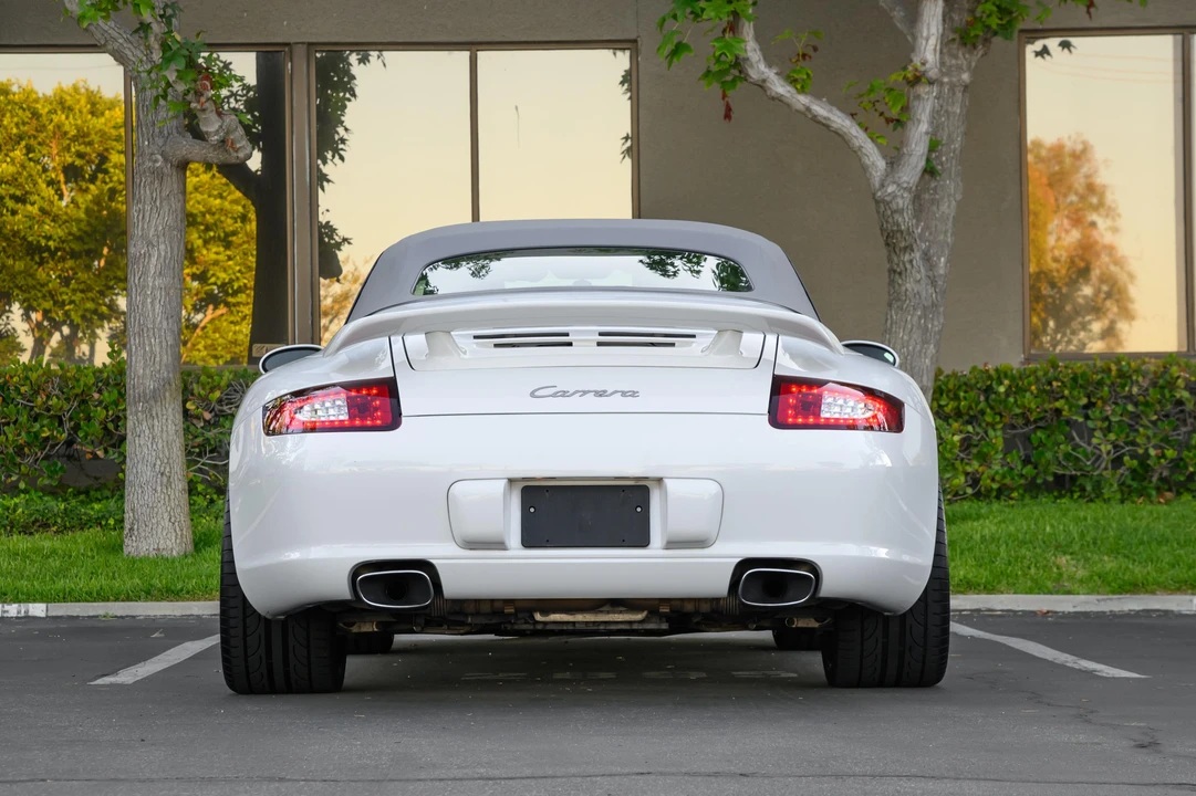 2006 Porsche 997 Carrera - Image 23 of 31