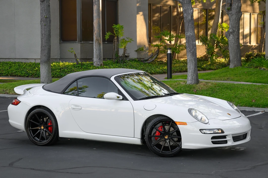 2006 Porsche 997 Carrera - Image 27 of 31