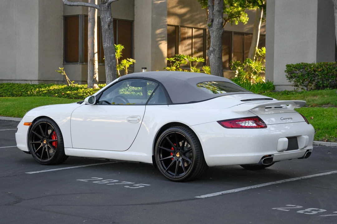 2006 Porsche 997 Carrera - Image 4 of 31