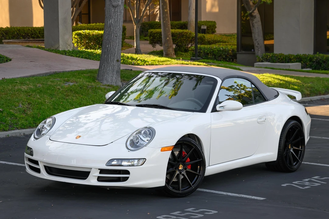 2006 Porsche 997 Carrera - Image 22 of 31