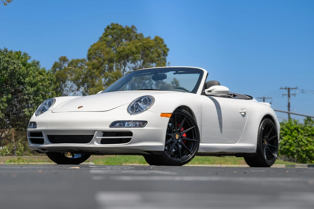 2006 Porsche 997 Carrera - Image 8 of 31