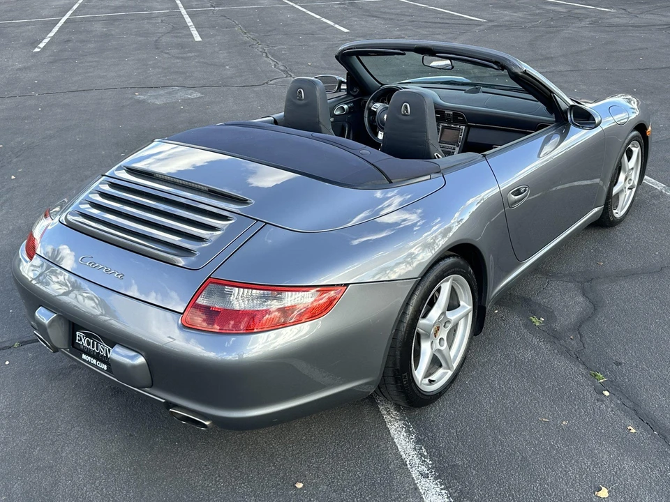 2006 Porsche 997 Carrera - Image 11 of 31