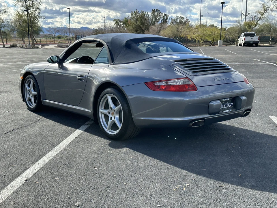 2006 Porsche 997 Carrera - Image 15 of 31