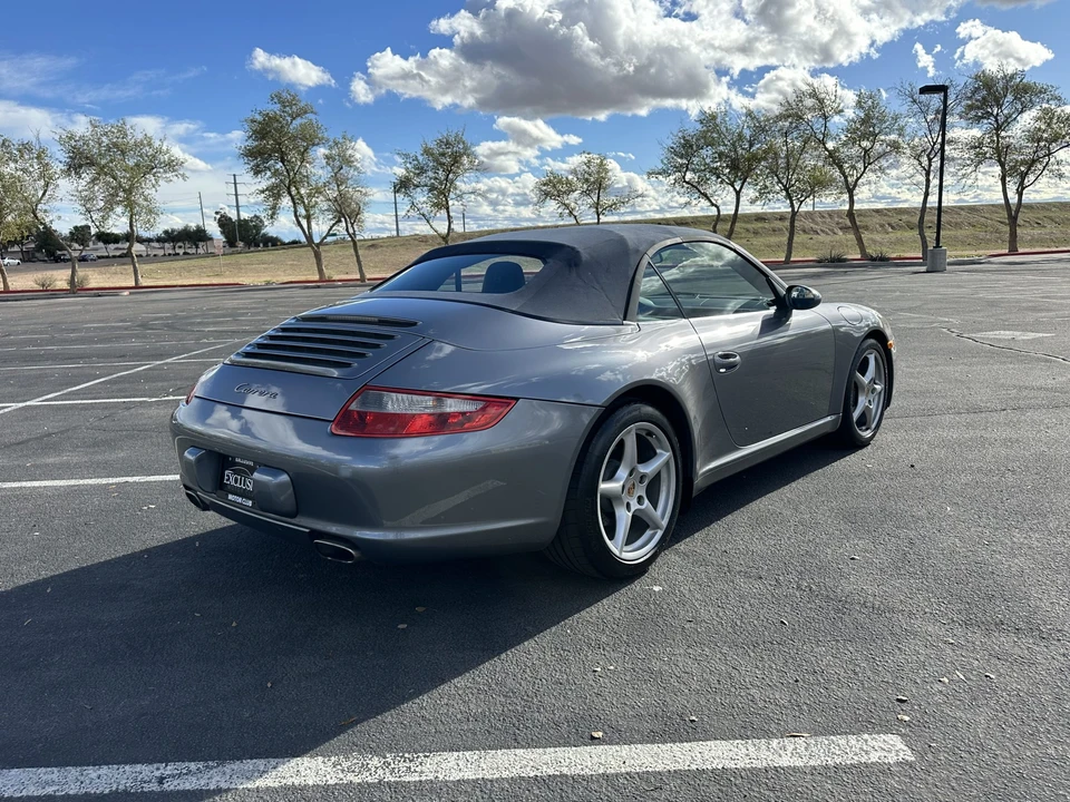 2006 Porsche 997 Carrera - Image 16 of 31