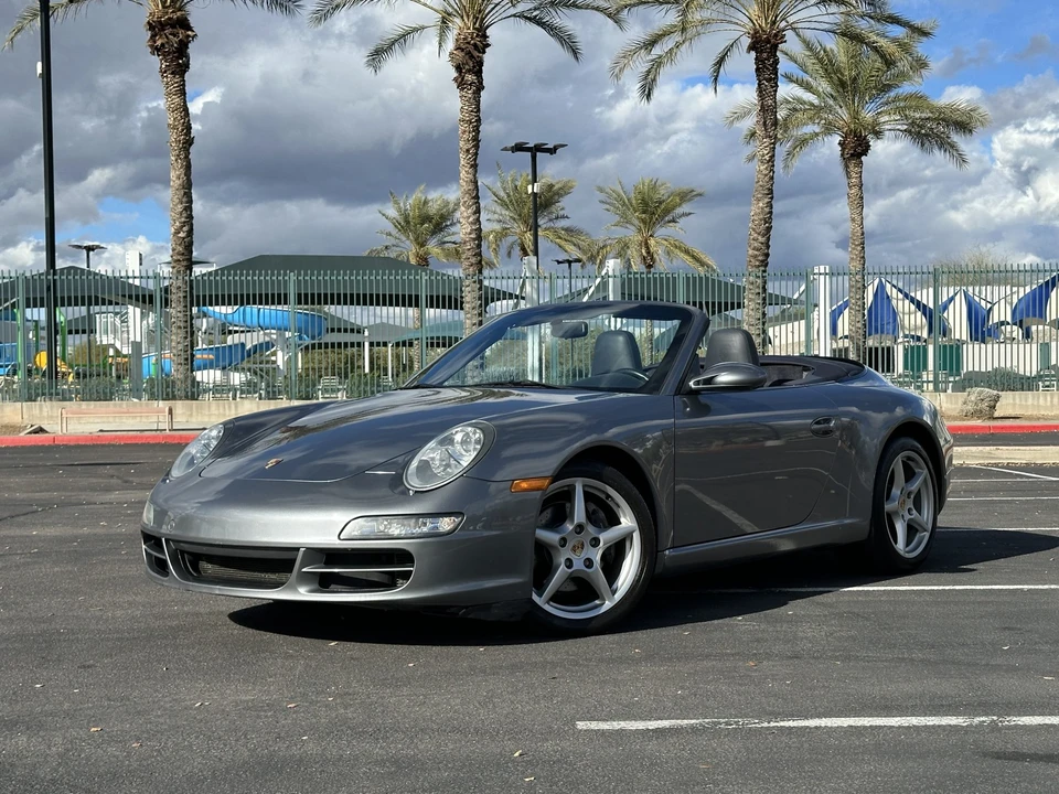 2006 Porsche 997 Carrera - Image 5 of 31