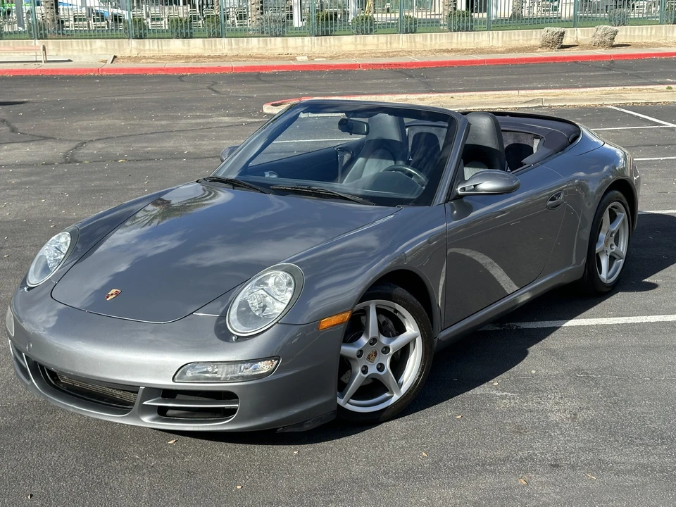 2006 Porsche 997 Carrera - Image 6 of 31