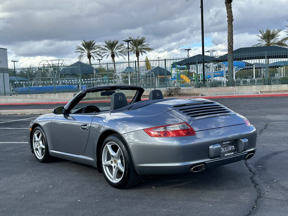 2006 Porsche 997 Carrera - Image 9 of 31