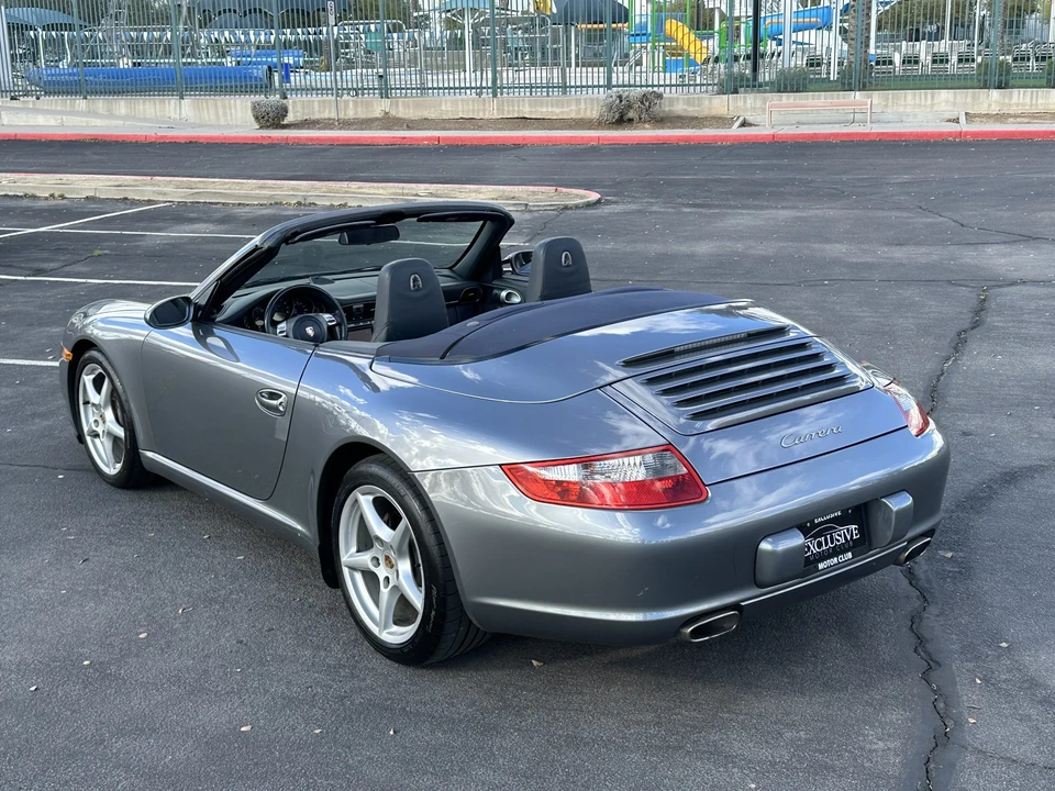 2006 Porsche 997 Carrera - Image 8 of 31