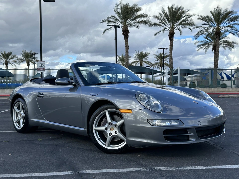 2006 Porsche 997 Carrera - Image 3 of 31