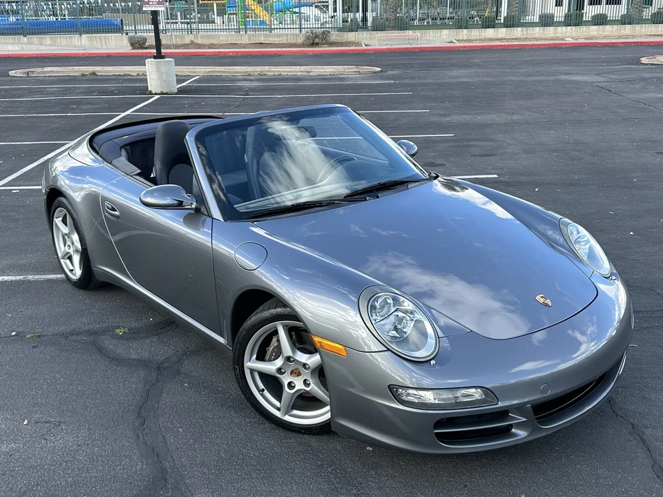 2006 Porsche 997 Carrera - Image 2 of 31