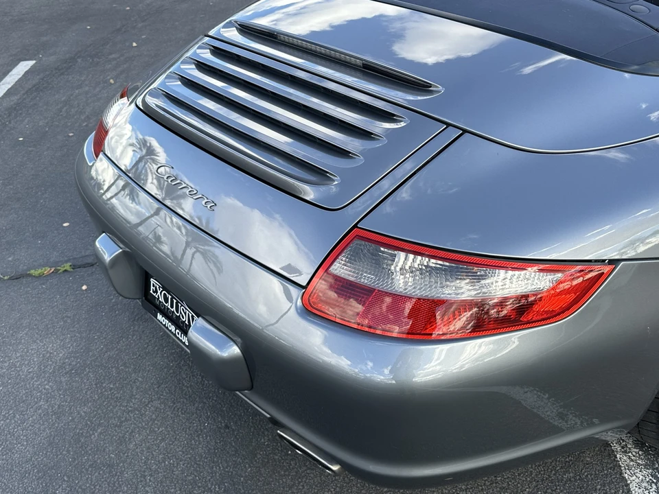 2006 Porsche 997 Carrera - Image 24 of 31