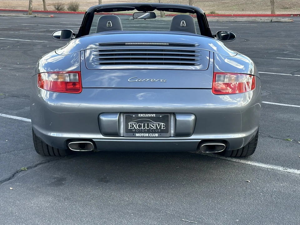 2006 Porsche 997 Carrera - Image 10 of 31