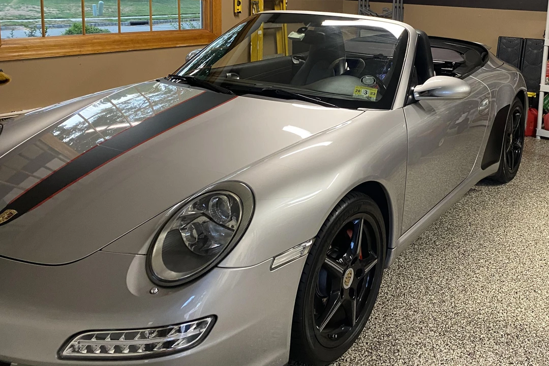 2006 Porsche 997 Carrera - Image 30 of 31