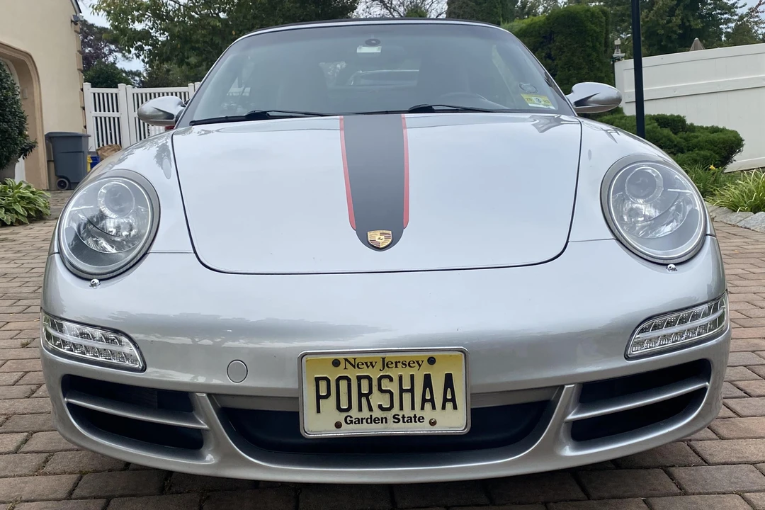 2006 Porsche 997 Carrera - Image 2 of 31