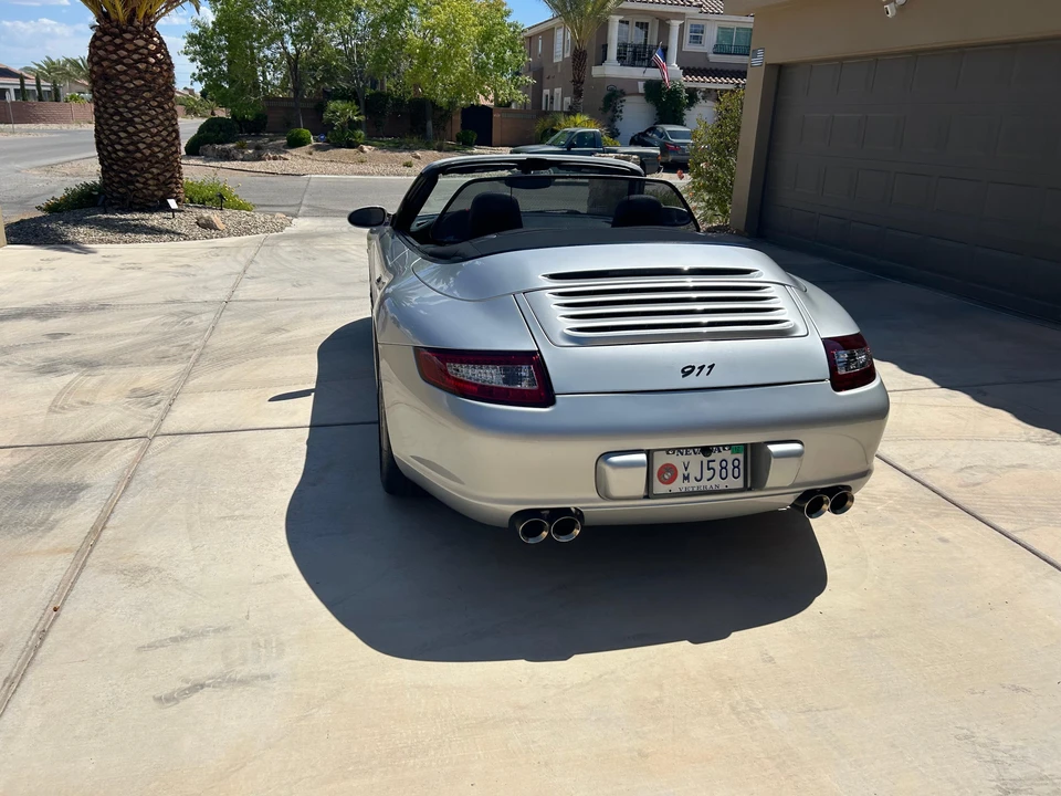 2006 Porsche 997 Carrera - Image 22 of 31
