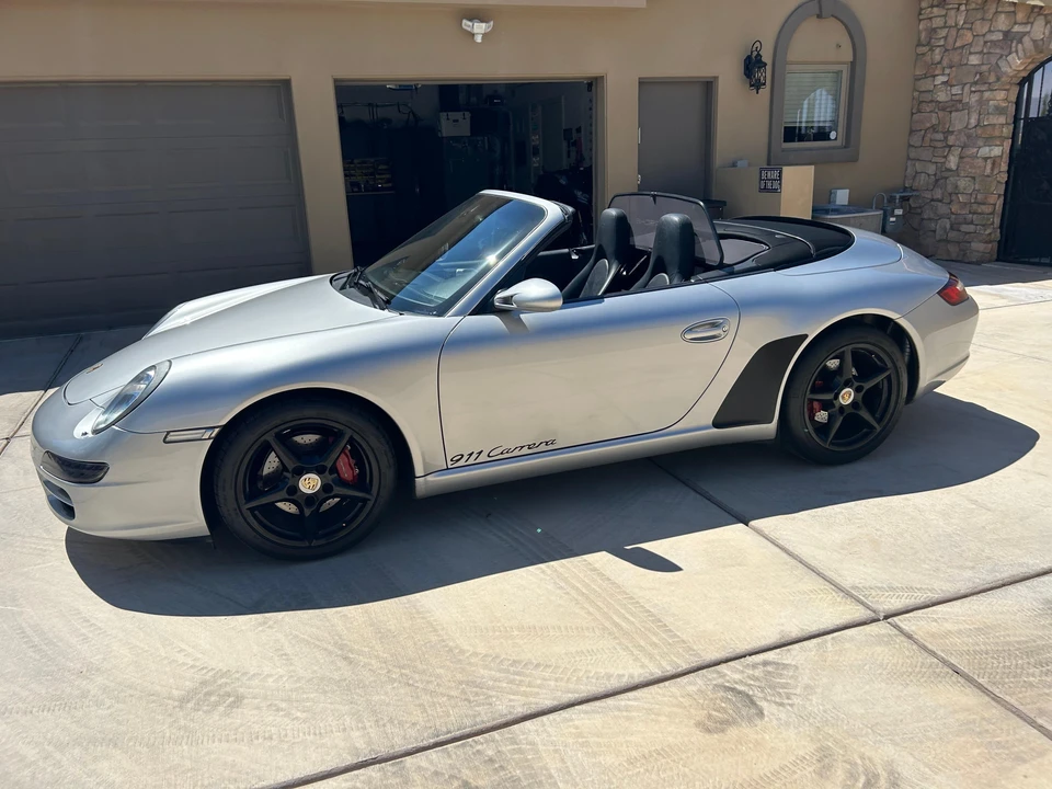 2006 Porsche 997 Carrera - Image 15 of 31