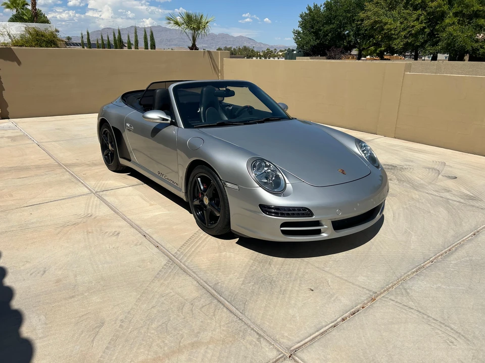 2006 Porsche 997 Carrera - Image 28 of 31