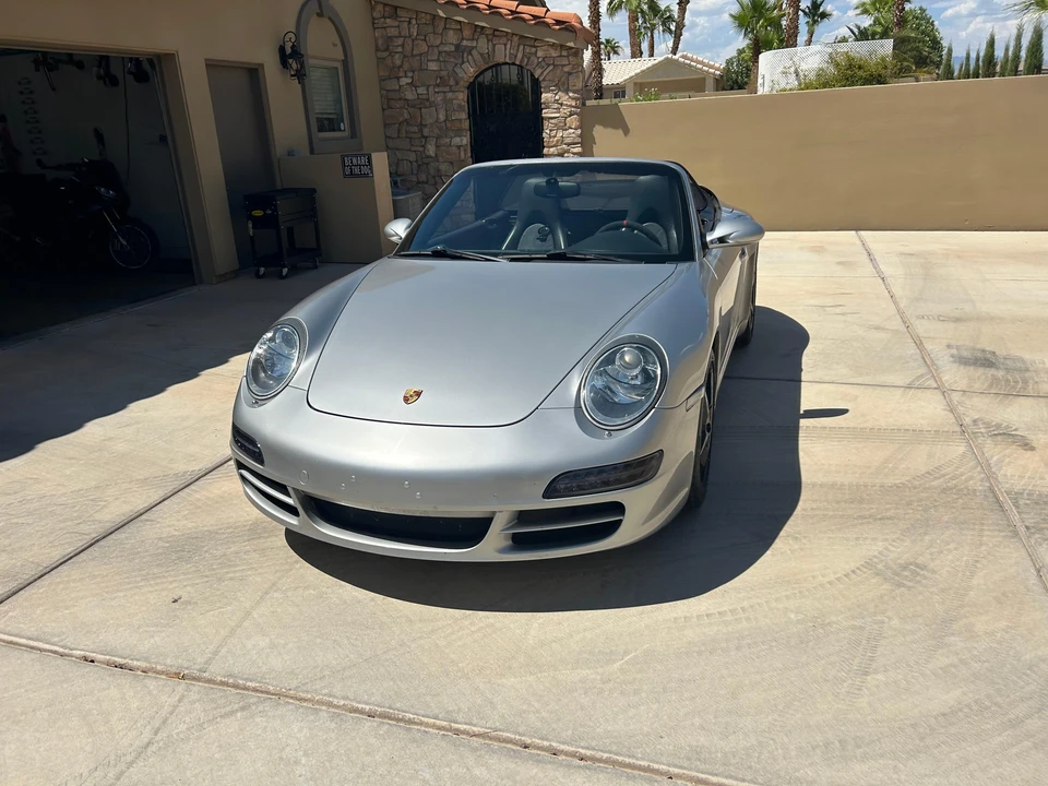 2006 Porsche 997 Carrera - Image 8 of 31