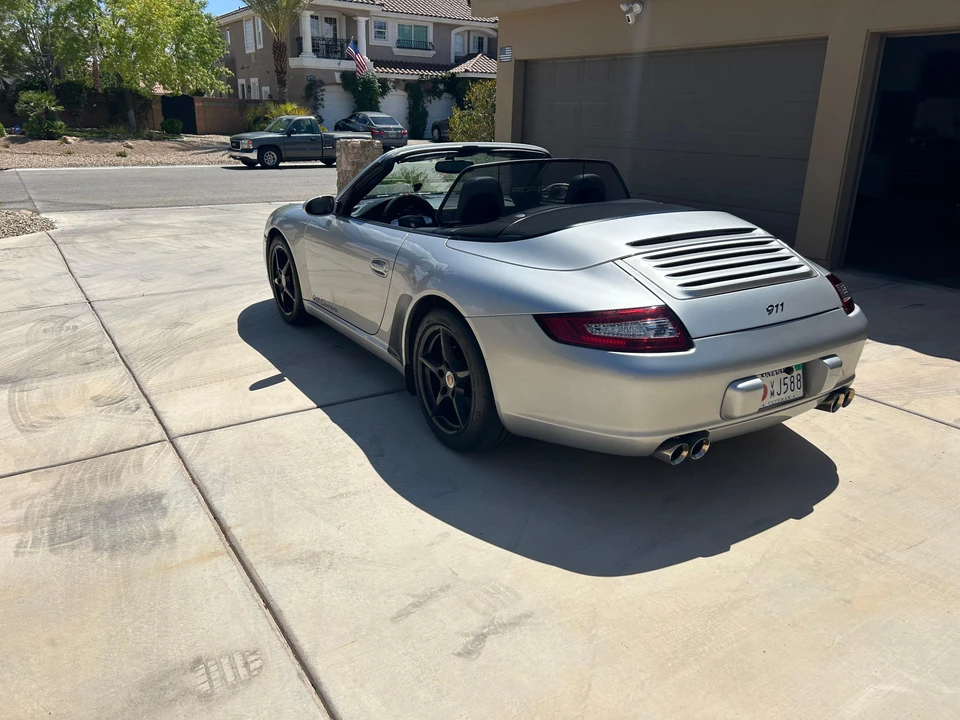 2006 Porsche 997 Carrera - Image 19 of 31