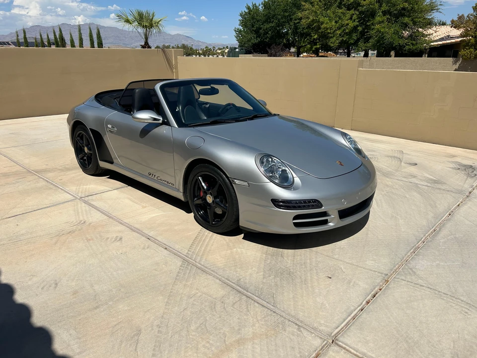 2006 Porsche 997 Carrera - Image 27 of 31