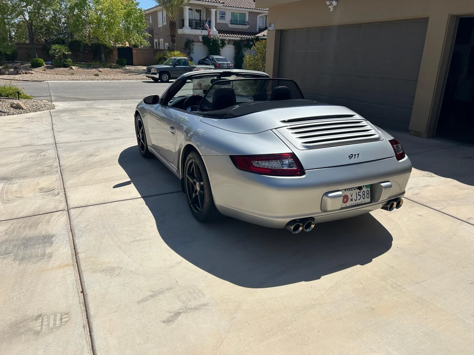 2006 Porsche 997 Carrera - Image 20 of 31